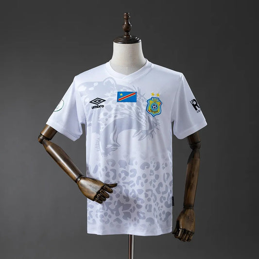 Congo Jersey 2026 World Cup White Football Kit - PalmSportss