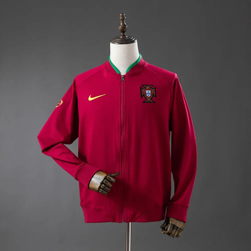 Portugal Windbreaker 2006 Football Jacket