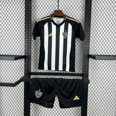 kids atletico mineiro jersey 25/26 home football kit soccer jersey