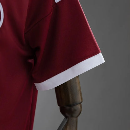 Qatar Jersey 2026 World Cup Home Football Kit Soccer Jersey - PalmSportss
