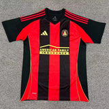 atlanta united jersey 25/26 home football kit soccer jersey - PalmSportss