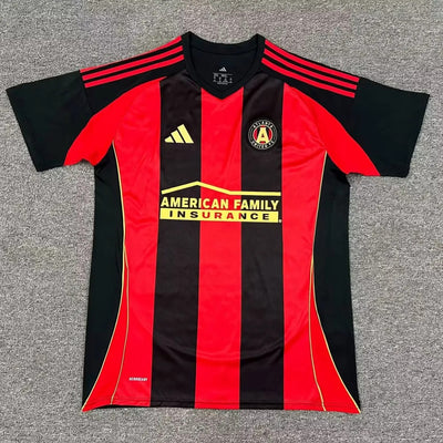 atlanta united jersey 25/26 home football kit soccer jersey