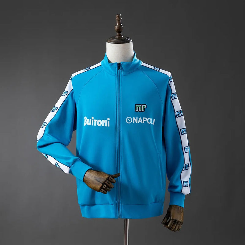 Napoli Windbreaker 2025/26 Football Jacket