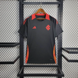 internacional jersey 25/26 black football kit soccer jersey - PalmSportss