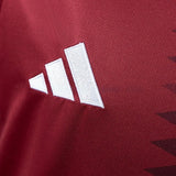 Qatar Jersey 2026 World Cup Home Football Kit Soccer Jersey - PalmSportss