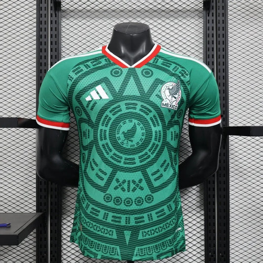 Player Version Mexico Jersey 2026 World Cup Football Kit Soccer Jersey