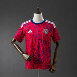 Costa Rica Jersey 2026 World Cup Home Football Kit - PalmSportss