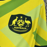 australia jersey 25/26 home football kit soccer jersey - PalmSportss