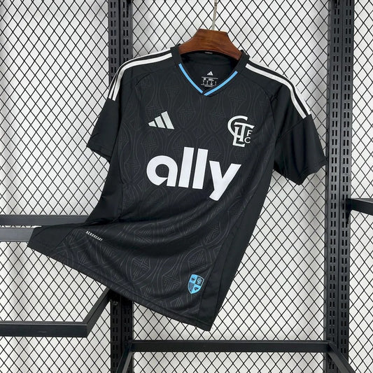 charlotte jersey 25/26 away football kit soccer jersey