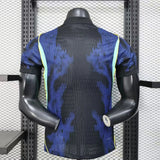 Player Version Brazil Jersey 2026 World Cup Away Football Kit - PalmSportss