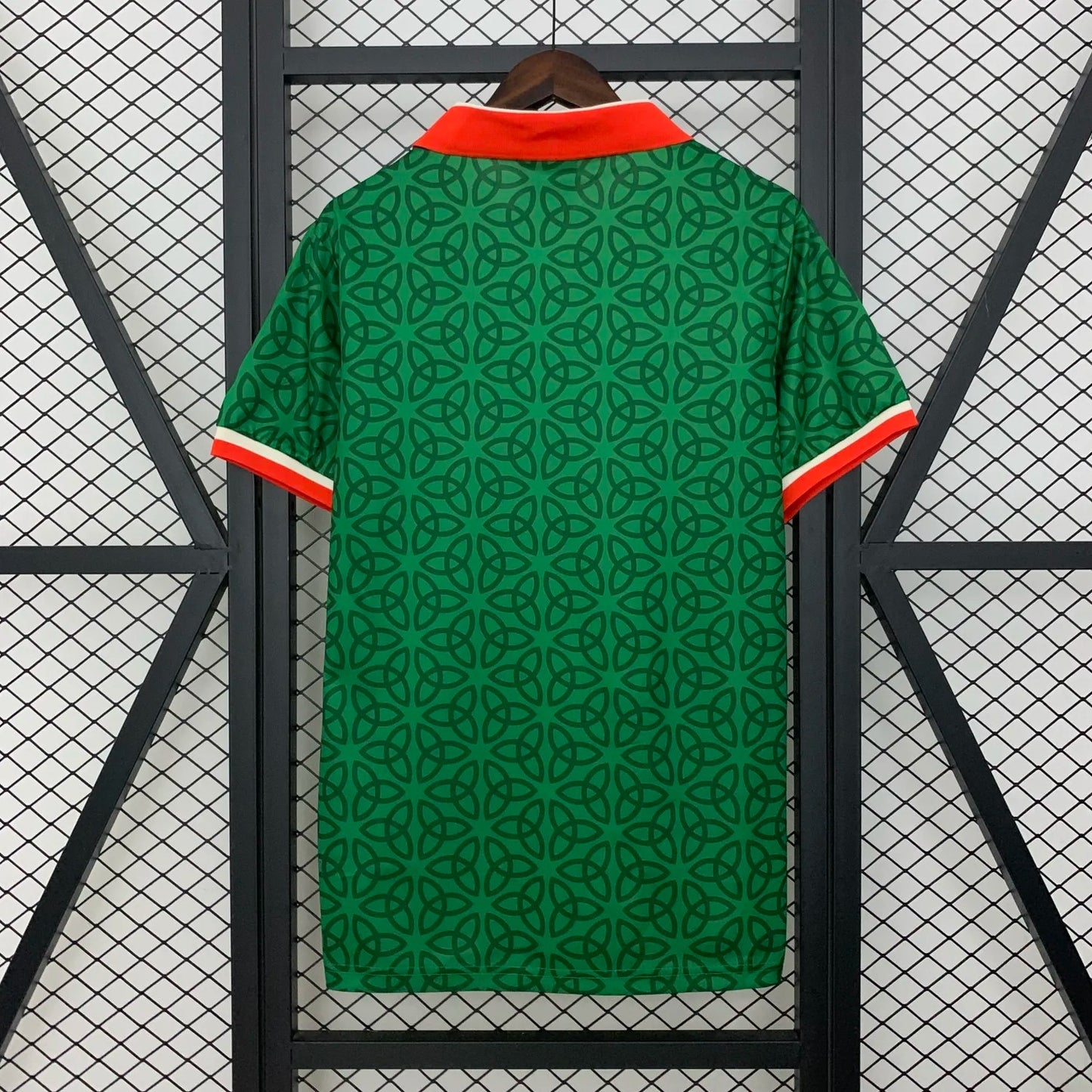 ireland st. patrick's day home jersey 25/26 football kit soccer jersey