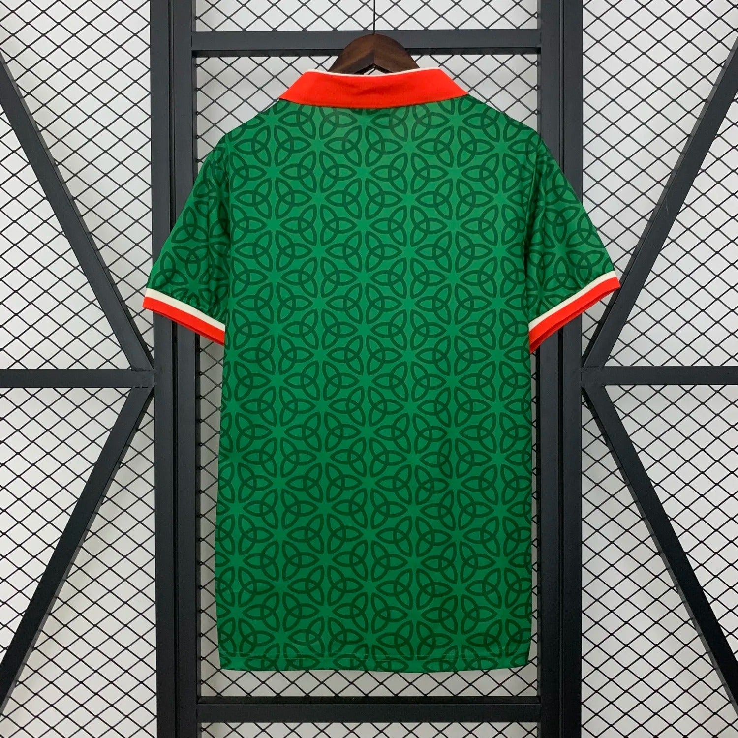ireland st. patrick's day home jersey 25/26 football kit soccer jersey