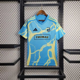 philadelphia union away jersey 25/26 away football kit soccer jersey - PalmSportss