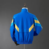 Tigres Windbreaker 2025/26 Blue Football Kit - PalmSportss