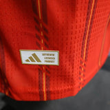 Player Version Spain Jersey 2026 World Cup Home Football Kit Soccer Jersey - PalmSportss