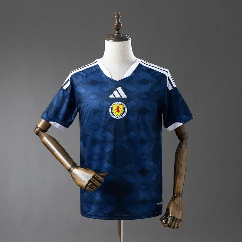 Scotland Jersey 2026 World Cup Home Football Kit
