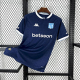 racing club de avellaneda jersey 25/26 away football kit soccer jersey - PalmSportss