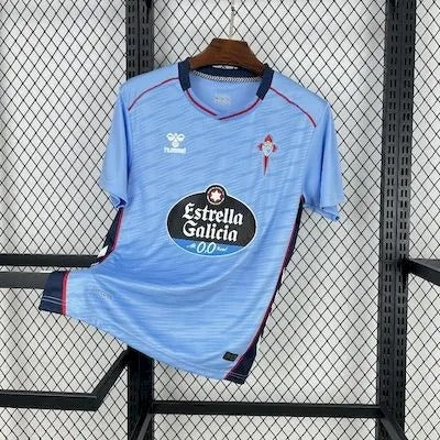 rc celta de vigo jersey 25/26 football kit soccer jersey