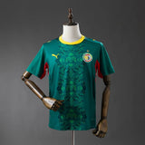 Senegal Jersey 2026 World Cup Away Football Kit - PalmSportss
