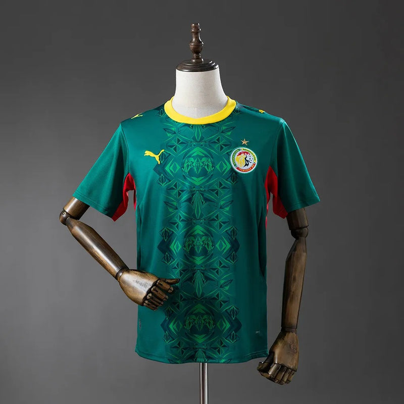 Senegal Jersey 2026 World Cup Away Football Kit