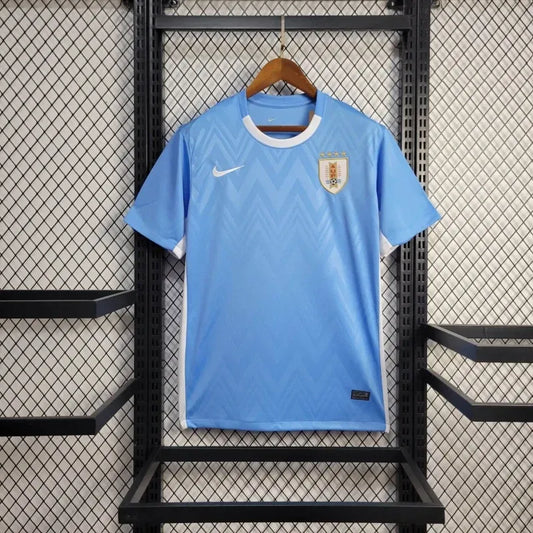 uruguay home jersey 2025 football kit soccer jersey