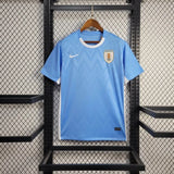 uruguay home jersey 2025 football kit soccer jersey - PalmSportss