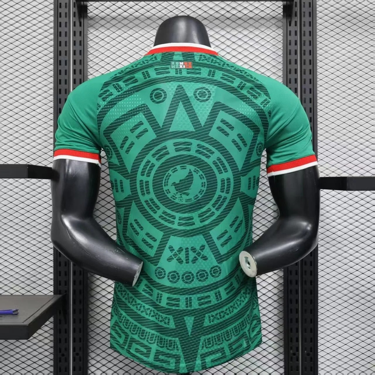 Player Version Mexico Jersey 2026 World Cup Football Kit Soccer Jersey