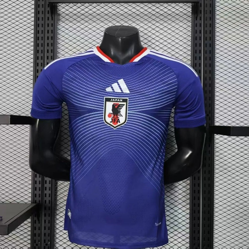 Japan Jersey 2026 World Cup Football Kit Player Version
