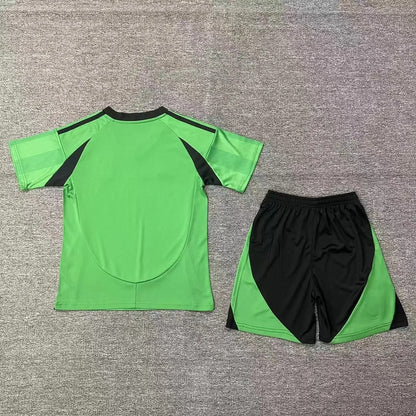 kids austin jersey 25/26 home football kit soccer jersey