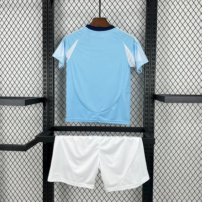 kids new york city jersey 25/26 home football kit soccer jersey