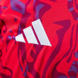 Costa Rica Jersey 2026 World Cup Home Football Kit - PalmSportss
