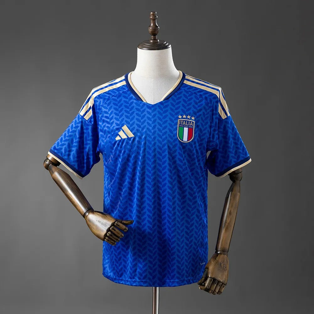 Italy Jersey 2026 World Cup Home Football Kit Soccer Jersey