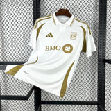 los angeles fc jersey 25/26 away football kit soccer jersey - PalmSportss