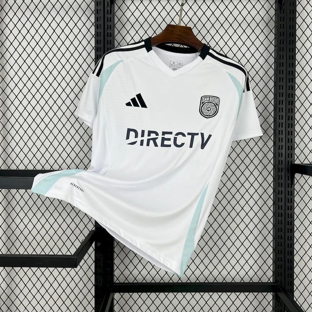 san diego fc jersey 25/26 away football kit soccer jersey