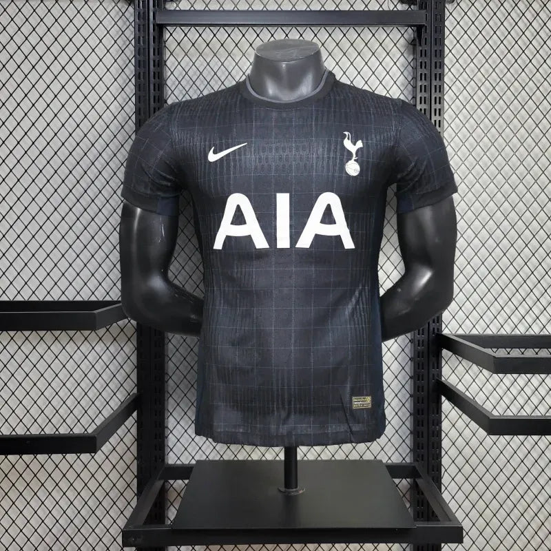 player version tottenham hotspur jersey 25/26 away football kit soccer jersey