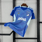 millonarios fc jersey 25/26 home football kit soccer jersey - PalmSportss