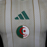 Player Version Algeria Jersey 2026 World Cup Home Football Kit Soccer Jersey - PalmSportss