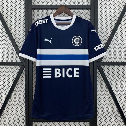 catholic university away jersey 25/26 football kit soccer jersey