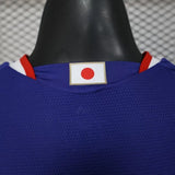 Japan Jersey 2026 World Cup Football Kit Player Version - PalmSportss