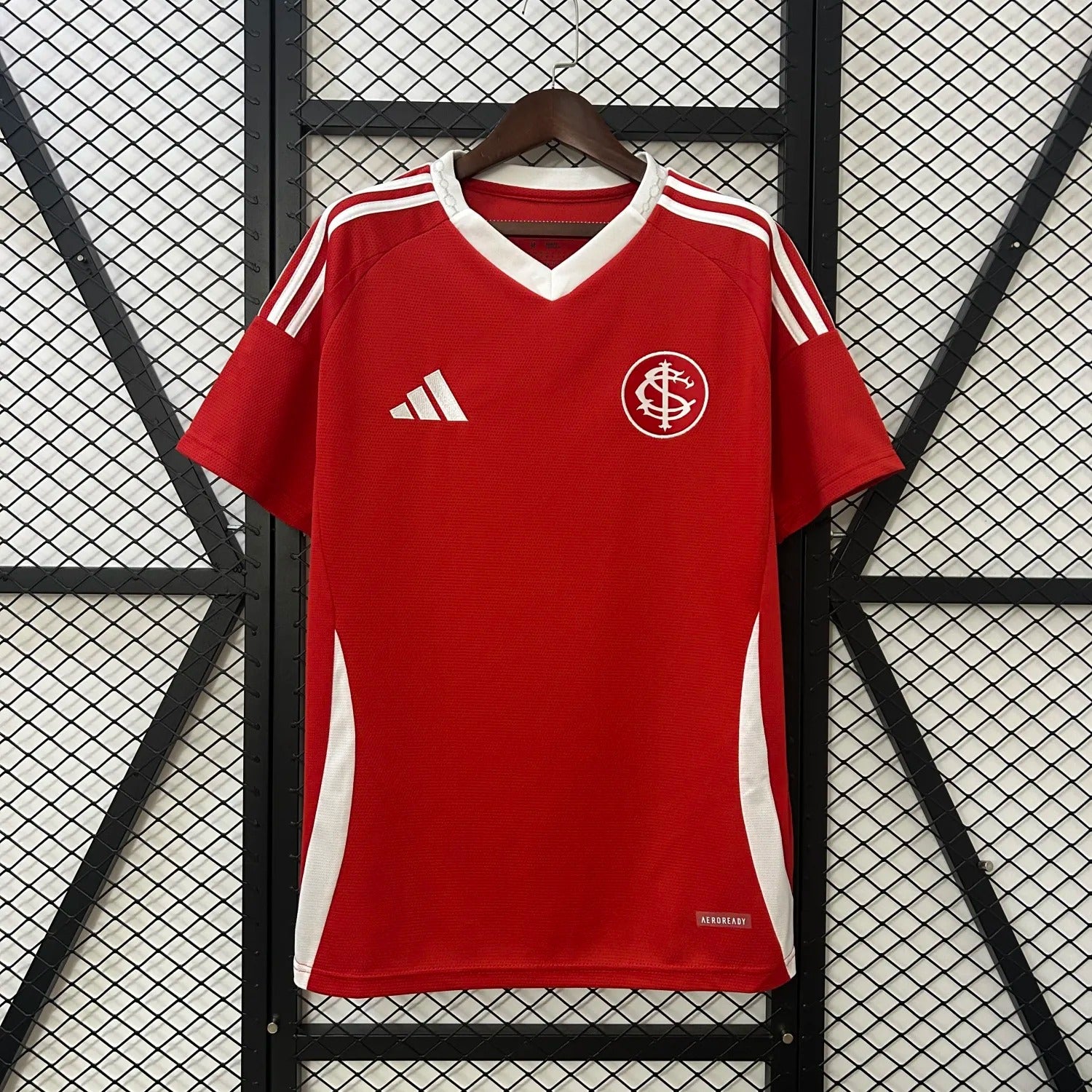 internacional jersey 25/26 home football kit soccer jersey