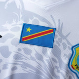 Congo Jersey 2026 World Cup White Football Kit - PalmSportss