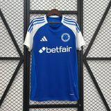 cruzeiro jersey 25/26 home football kit soccer jersey - PalmSportss