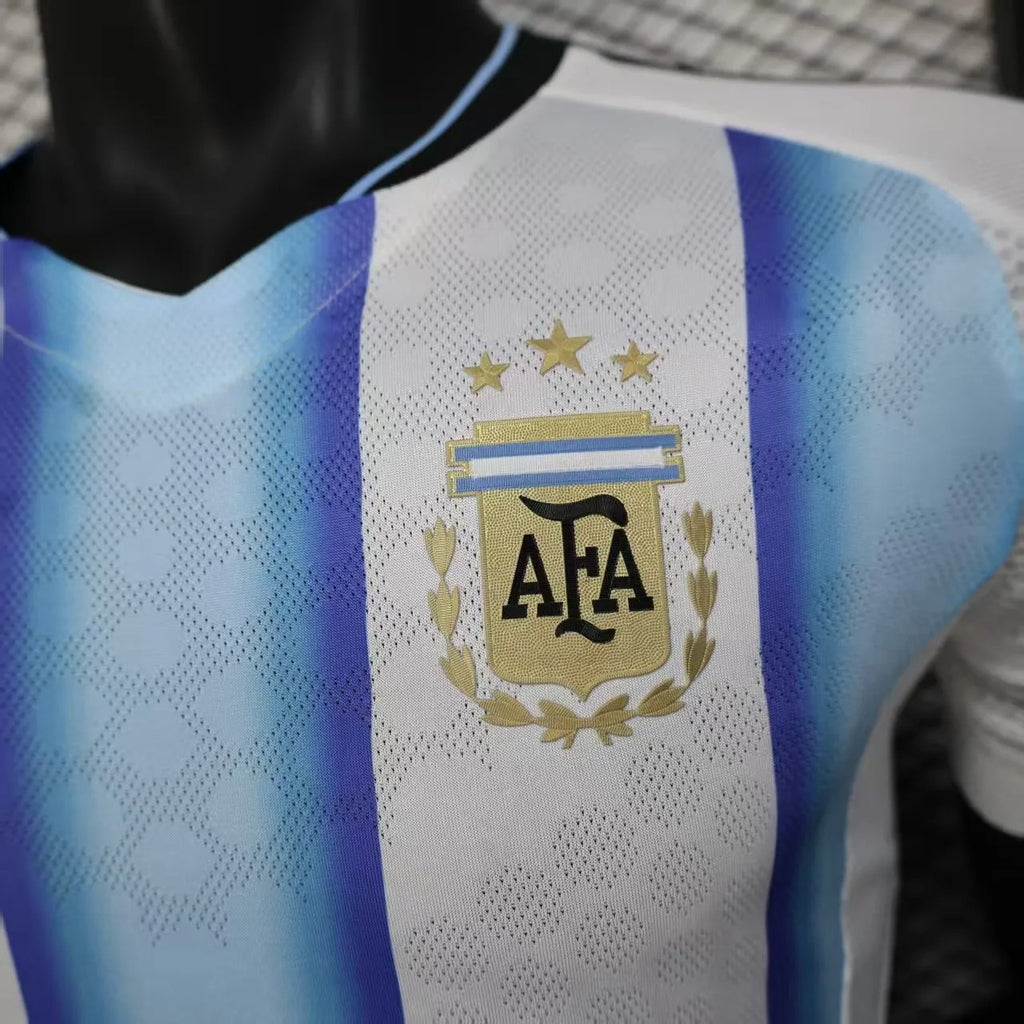 Player Version Argentina Jersey 2026 World Cup Football Kit Soccer Jersey
