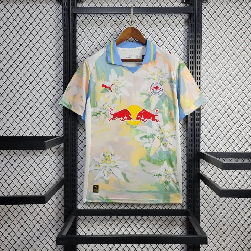 red bull salzburg home jersey 2025 club world cup football kit soccer jersey