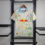 red bull salzburg home jersey 2025 club world cup football kit soccer jersey - PalmSportss