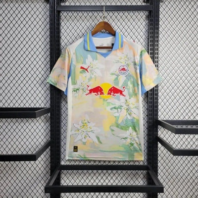 red bull salzburg home jersey 2025 club world cup football kit soccer jersey