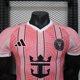 player version inter miami jersey 25/26 football kit soccer jersey - PalmSportss