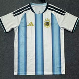 Argentina Jersey 2026 World Cup Home Football Kit Soccer Jersey - PalmSportss
