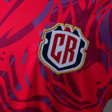 Costa Rica Jersey 2026 World Cup Home Football Kit - PalmSportss