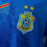 Congo Jersey 2026 World Cup Home Football Kit - PalmSportss